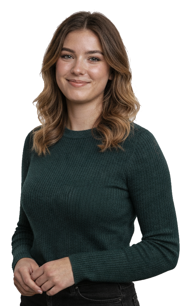 Klantenservice medewerker Lieke